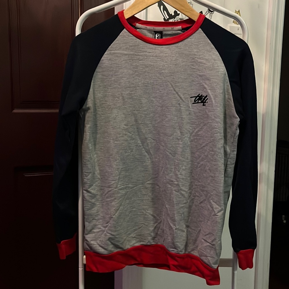 Light Gray Sweater